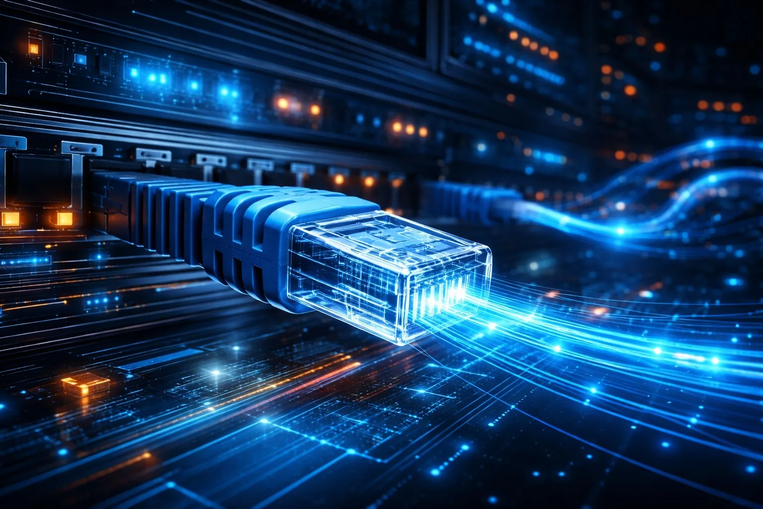 Ethernet Kablosu Nedir? Ne İşe Yarar?