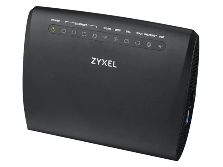 Zyxel Modem Arayüz Şifresi Öğrenme